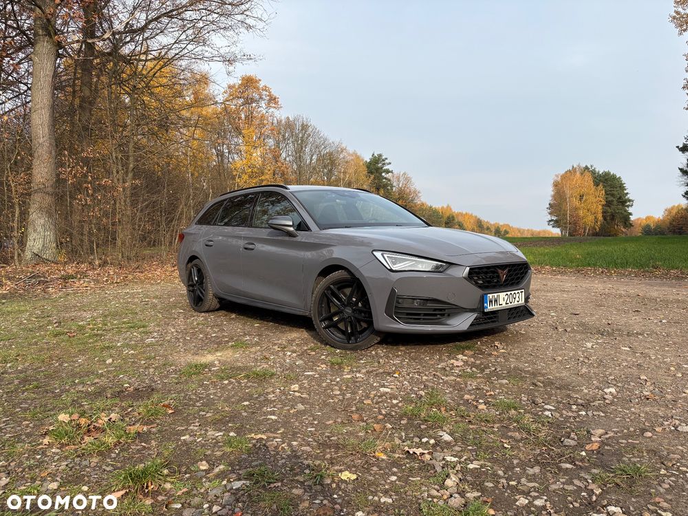 Cupra Leon 2.0 TSI 4Drive VZ DSG - 5