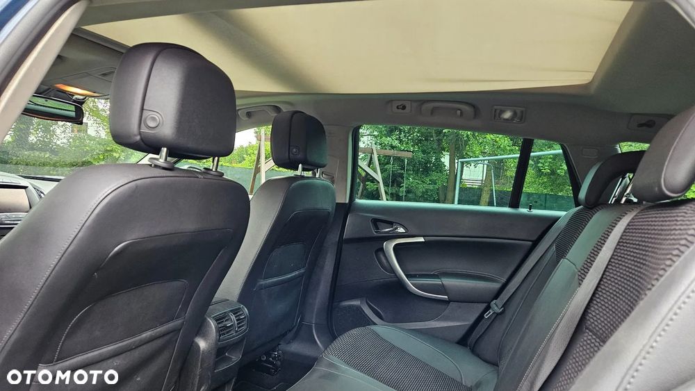 Opel Insignia 2.0 CDTI Cosmo - 17