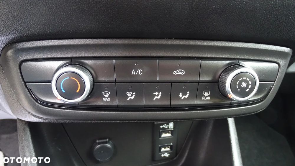 Opel Crossland X 1.2 Start/Stop Automatik Edition - 22