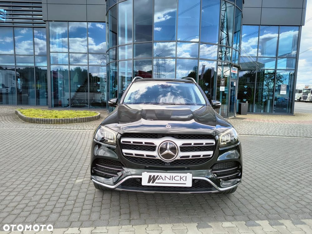 Mercedes-Benz GLS - 4