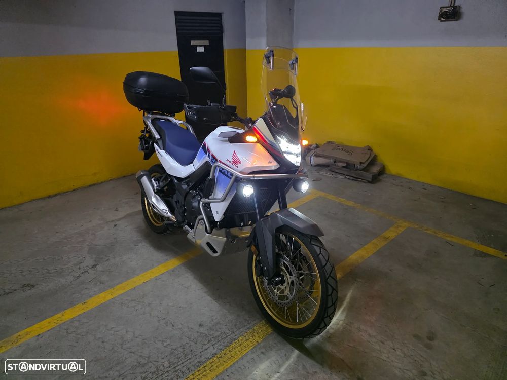 Honda Transalp XL 750 - 9
