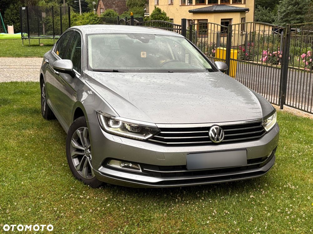 Volkswagen Passat 1.4 TSI BMT ACT Comfortline - 11