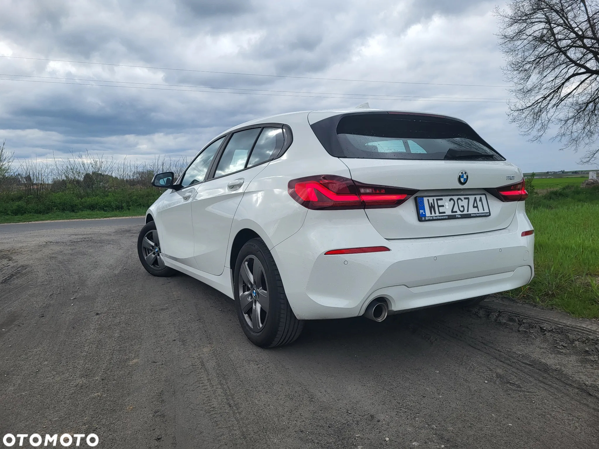 BMW Seria 1 118i - 4