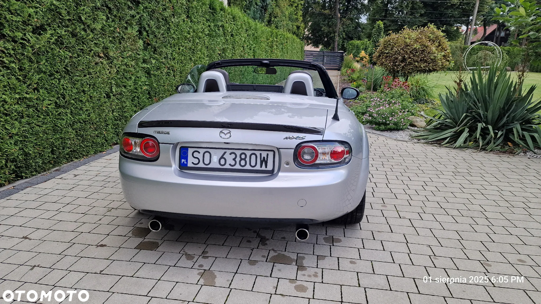 Mazda MX-5 - 8