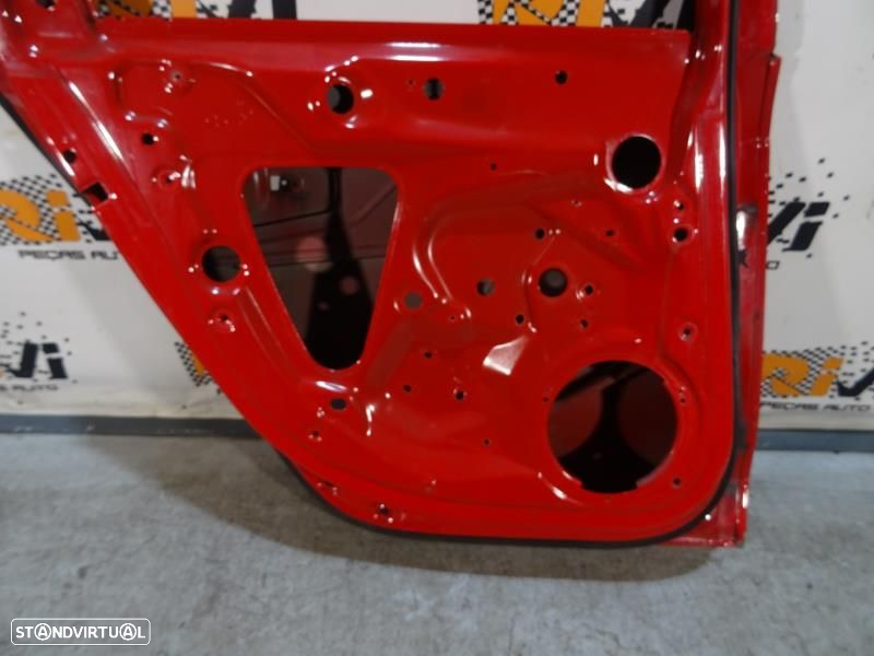 Porta Trás Esquerda Audi A4 (8K2, B8)  Porta Traseira Esquerda Audi A4 - 7