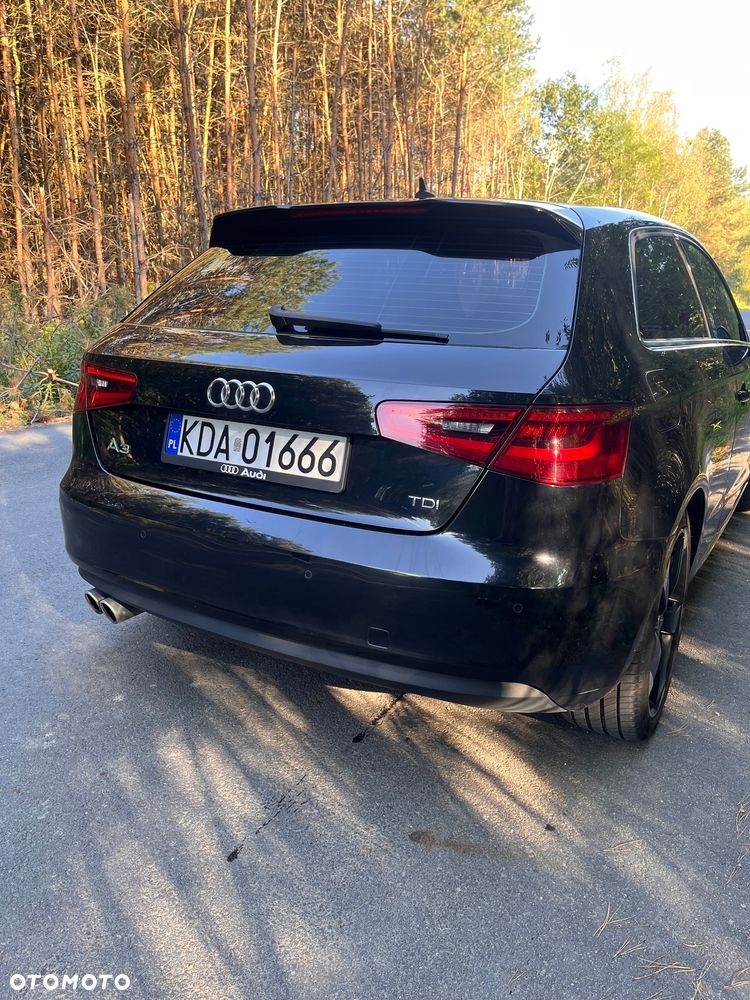 Audi A3 3-drzwiowe - 4