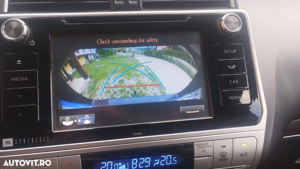 Toyota Land Cruiser 2.8l Turbo D-4D A/T Luxury - 17