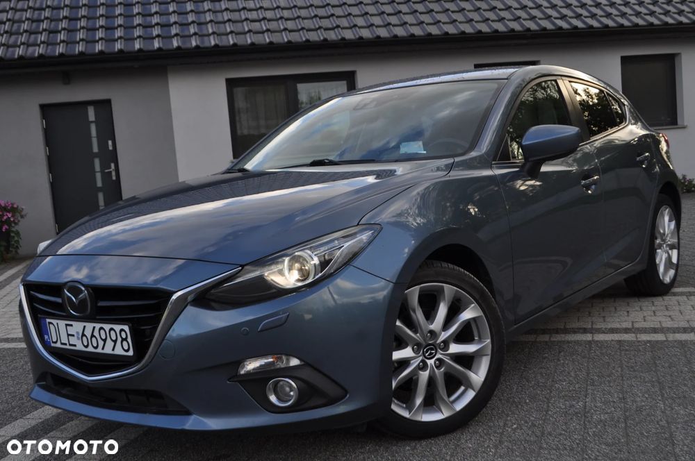 Mazda 3 2.0 Skypassion - 2