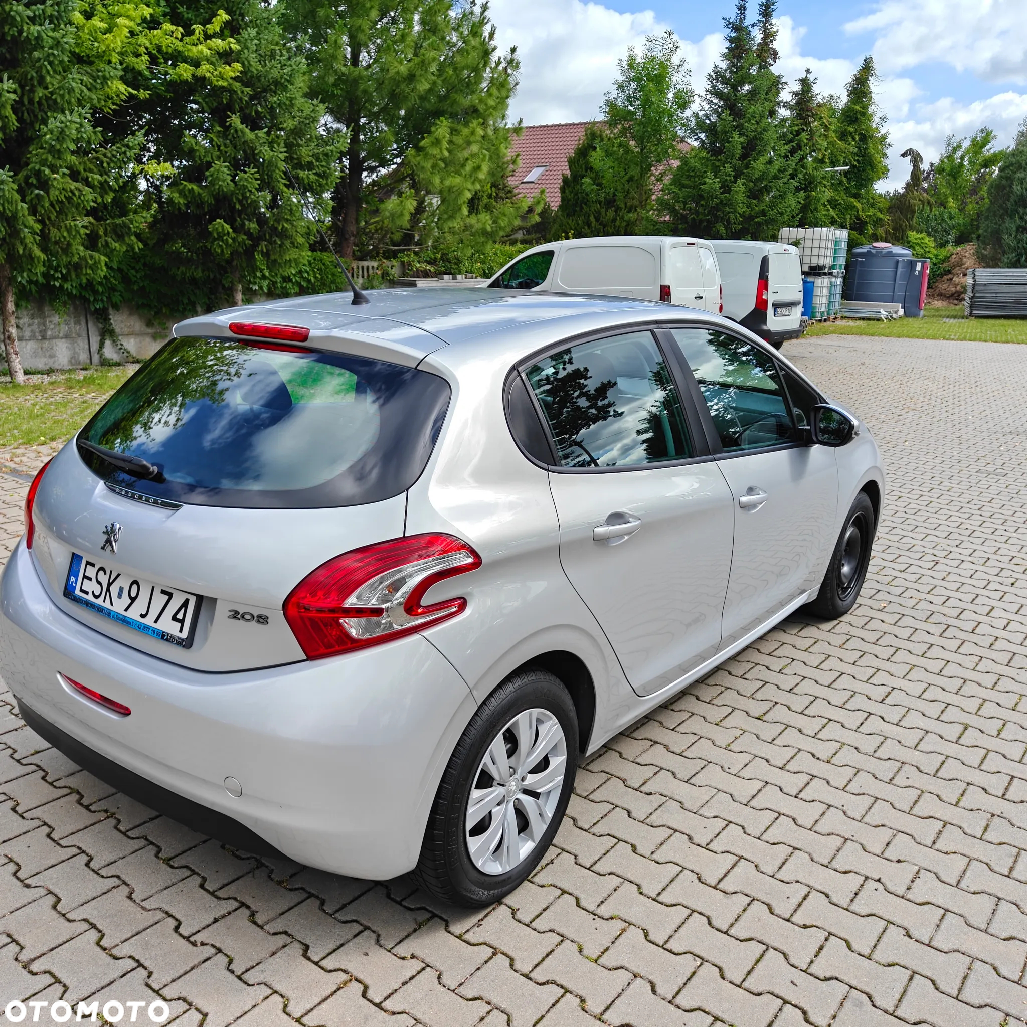 Peugeot 208 - 7