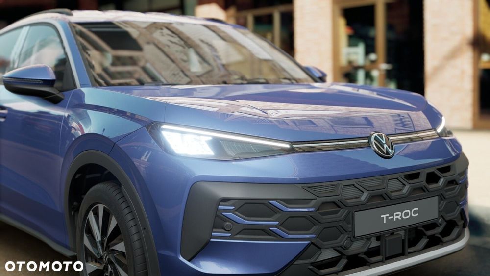 Volkswagen T-Roc - 5