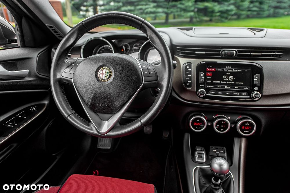 Alfa Romeo Giulietta - 26