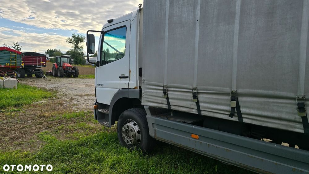 Mercedes-Benz 1518L - 9