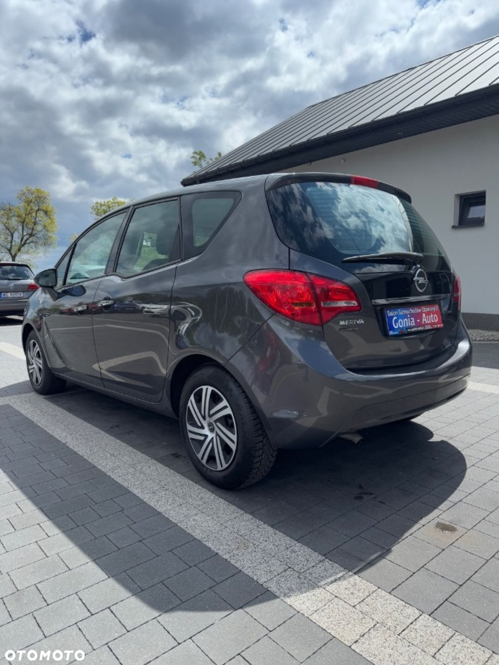 Opel Meriva - 10