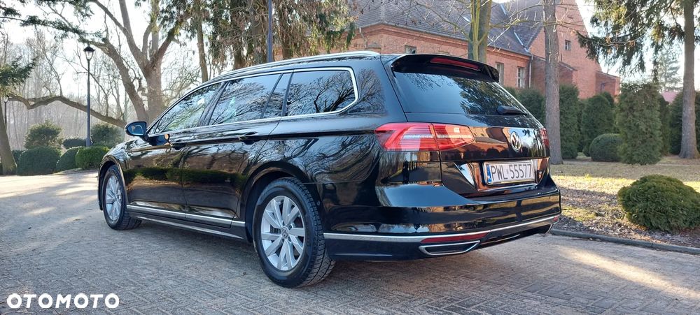 Volkswagen Passat 2.0 TDI SCR (BlueMotion Tech) 4Mot DSG Highline - 6