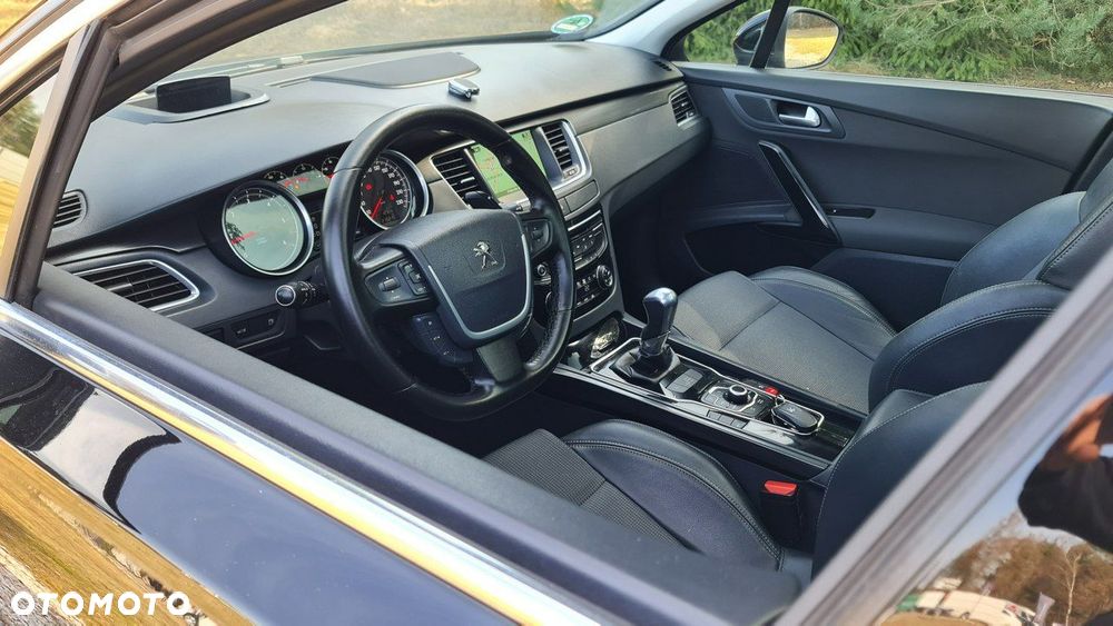 Peugeot 508 e-HDi 115 ETG6 Stop&Start Business-Line - 11