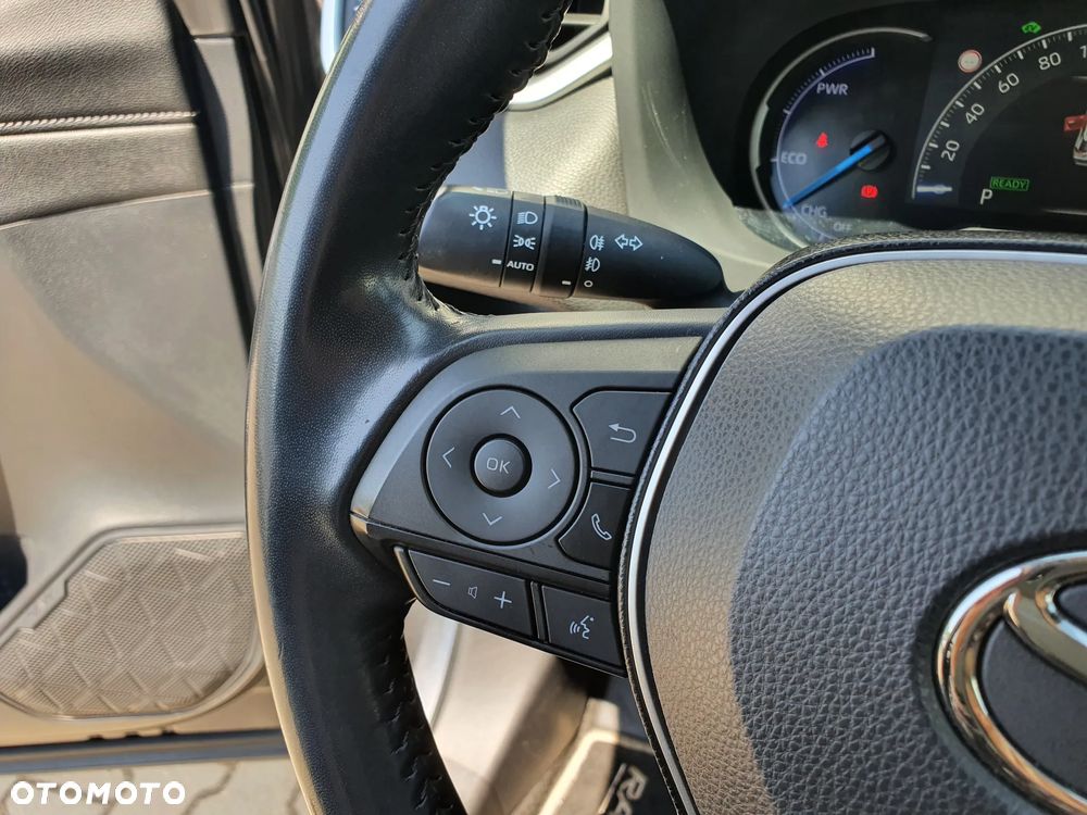 Toyota RAV4 2.5 Hybrid Comfort 4x4 - 37