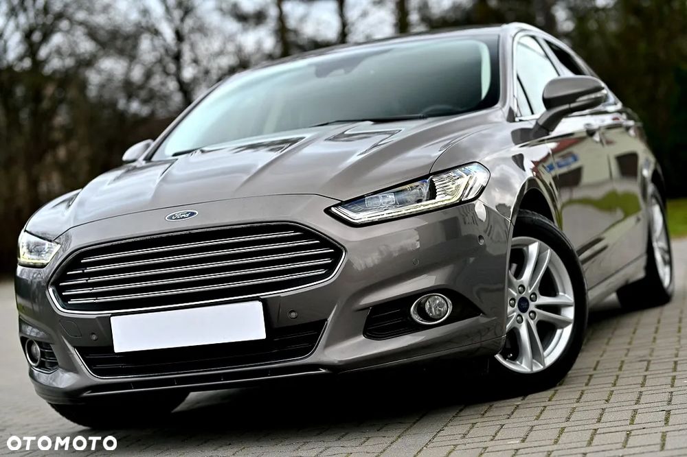 Ford Mondeo 2.0 TDCi Titanium - 6