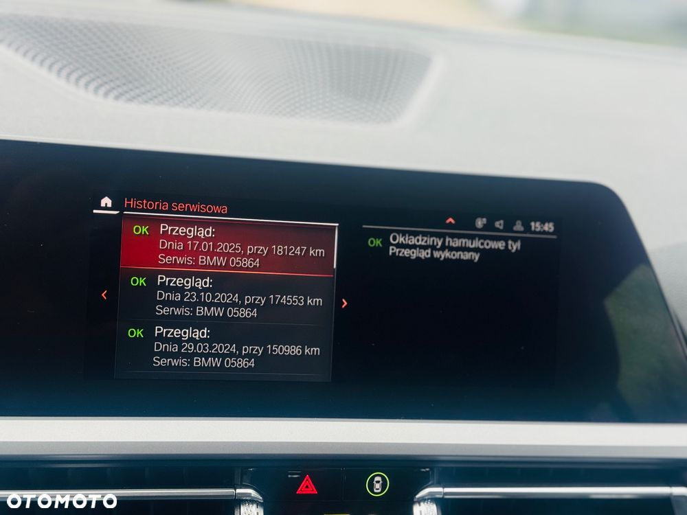 BMW Seria 3 320d Sport Line Shadow - 23