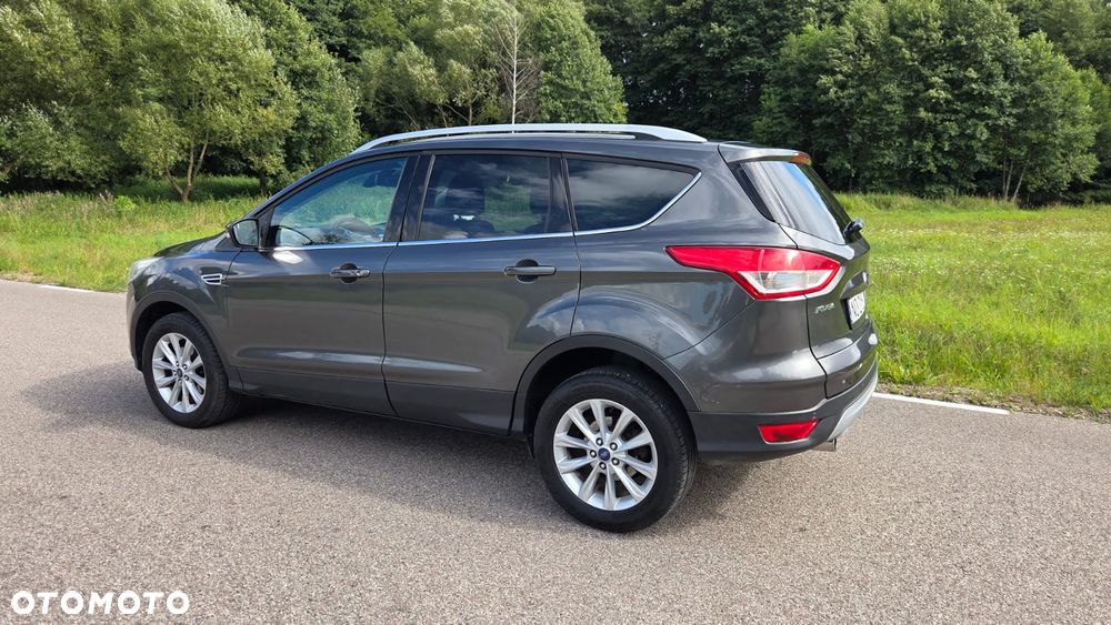 Ford Kuga - 5