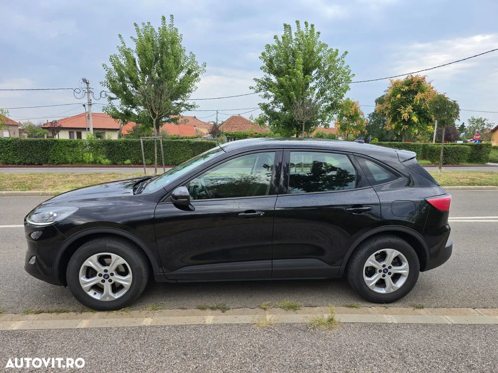 Ford Kuga 2.0 EcoBlue 4x4 Aut. TITANIUM - 2
