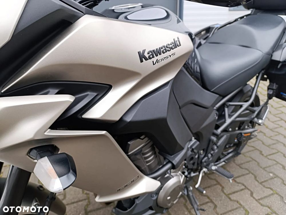 Kawasaki Versys 1000 - 13