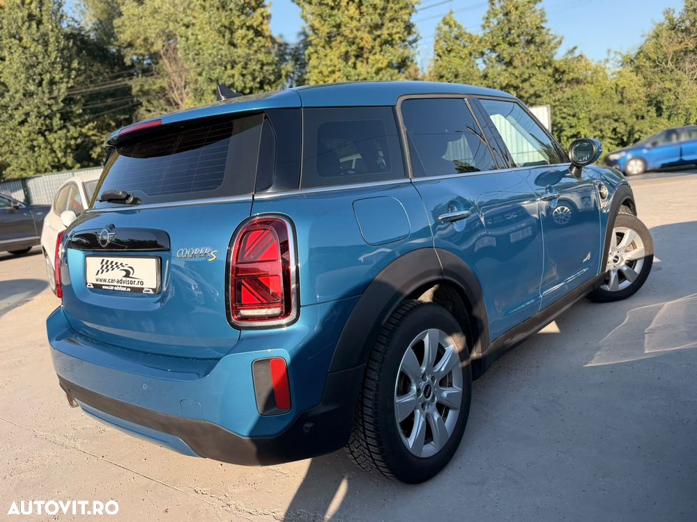 Mini Countryman Cooper SE ALL4 AT - 7