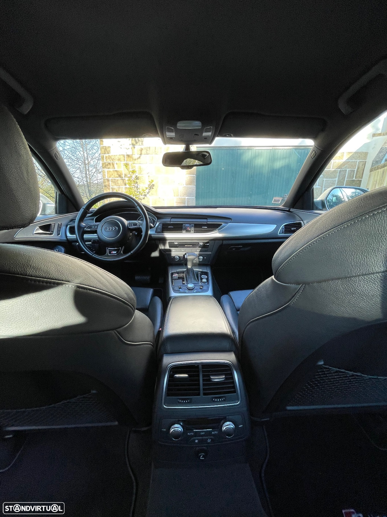 Audi A6 2.0 TDI S-line S tronic - 17