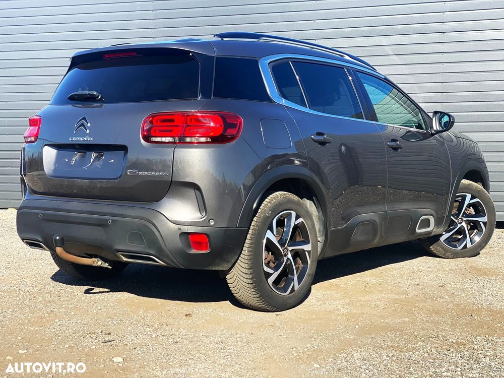 Citroën C5 Aircross ver-1-5-bluehdi-130-s-s-eat8-feel - 8