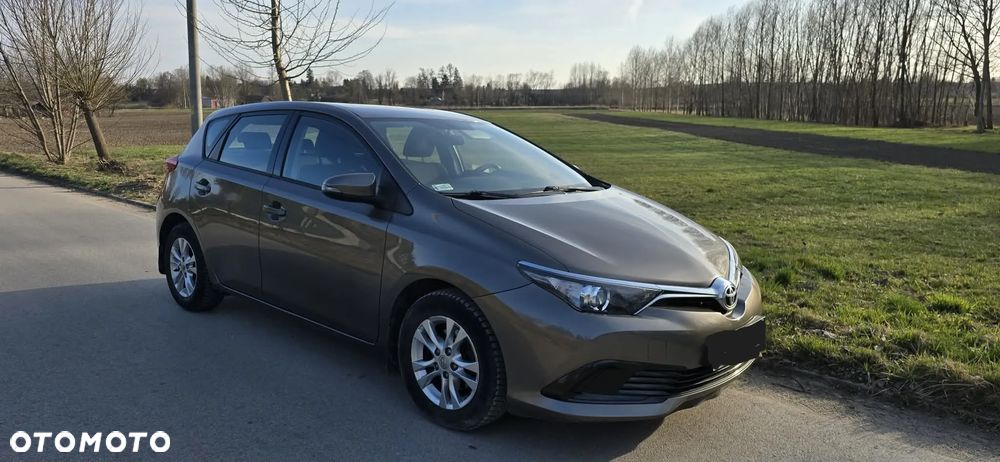 Toyota Auris 1.33 VVT-i Life - 1