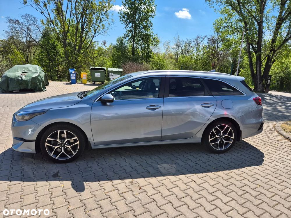 Kia Ceed 1.5 T-GDI Business Line - 9