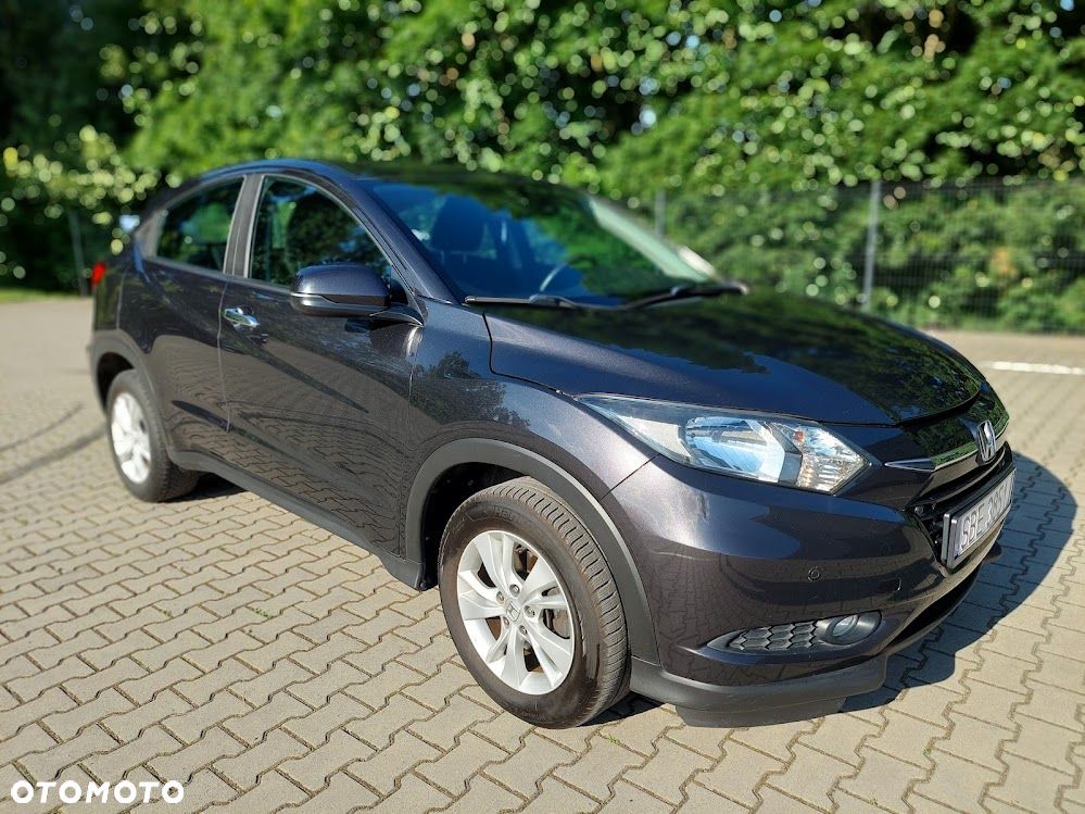Honda HR-V 1.6 i-DTEC Elegance - 2