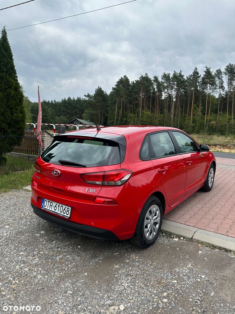 Hyundai I30 2018 photo 3