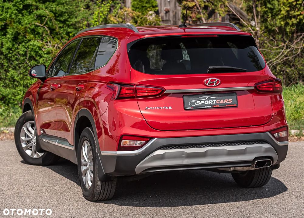 Hyundai Santa Fe 2.4 GDI 4WD Premium - 7