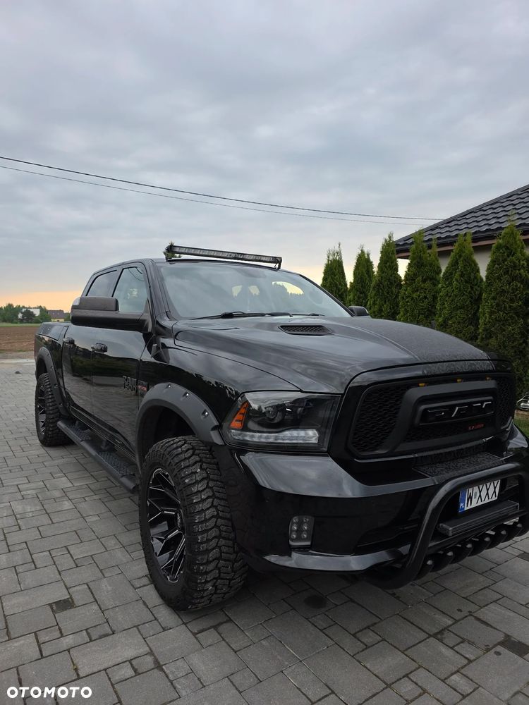 RAM 1500 Crew Cab Sport - 25
