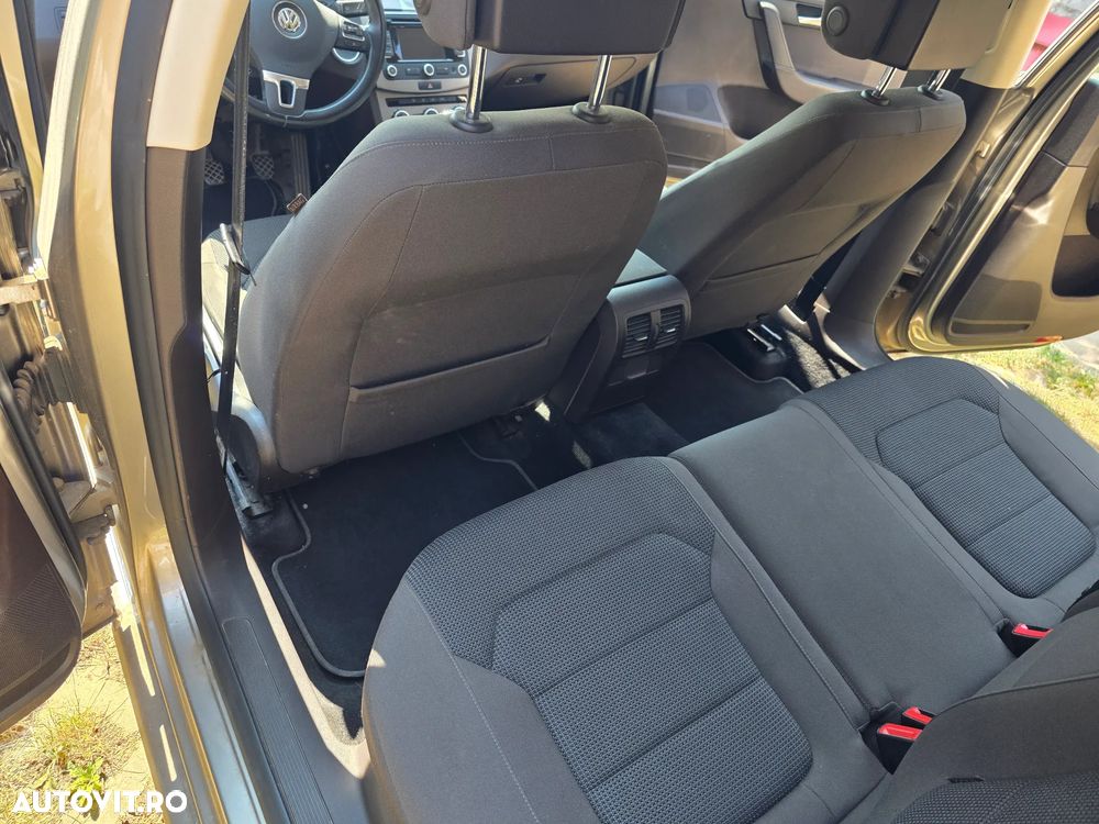 Volkswagen Passat 1.6 TDI DPF BlueMotion - 2