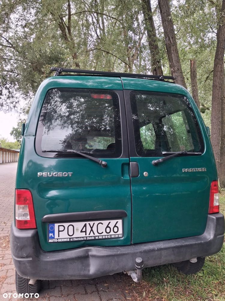 Peugeot Partner Combi 1.4 - 9