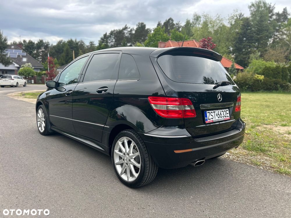 Mercedes-Benz Klasa B 170 - 6