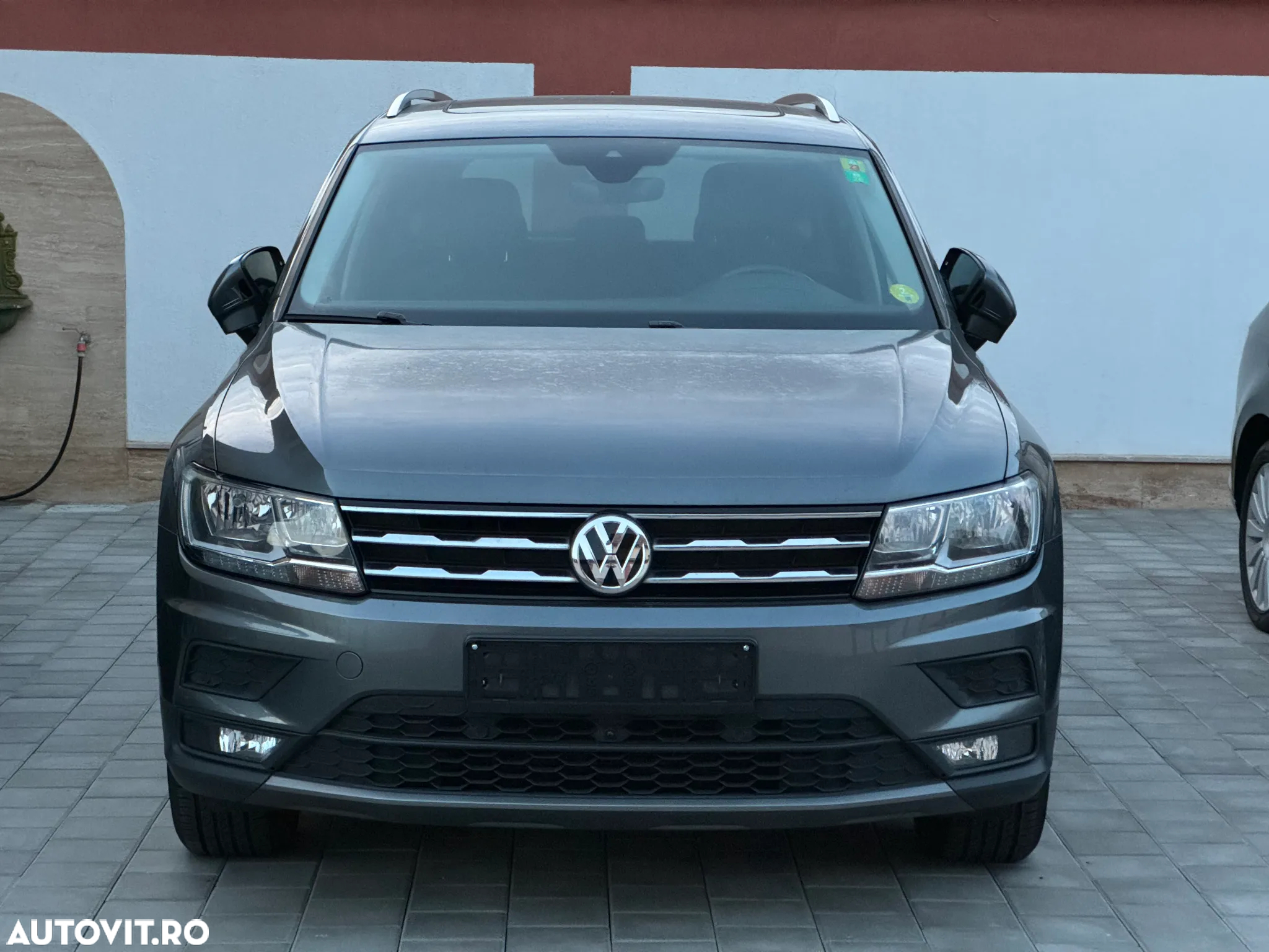 Volkswagen Tiguan Allspace 2.0 TDI SCR DSG Comfortline - 2