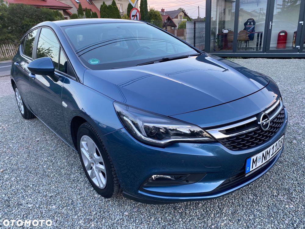 Opel Astra 1.4 Turbo Start/Stop Edition - 8