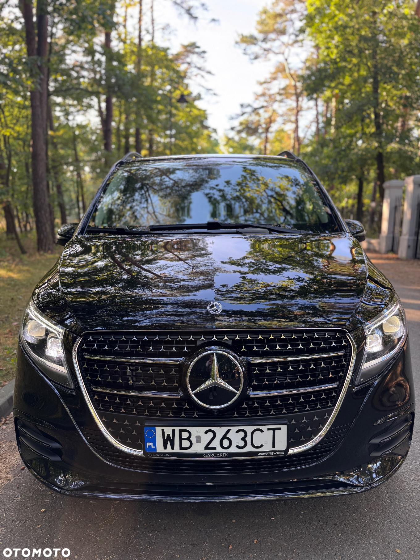 Mercedes-Benz Klasa V 300 d 4-Matic Avantgarde 9G-Tronic (ekstra d³) - 10