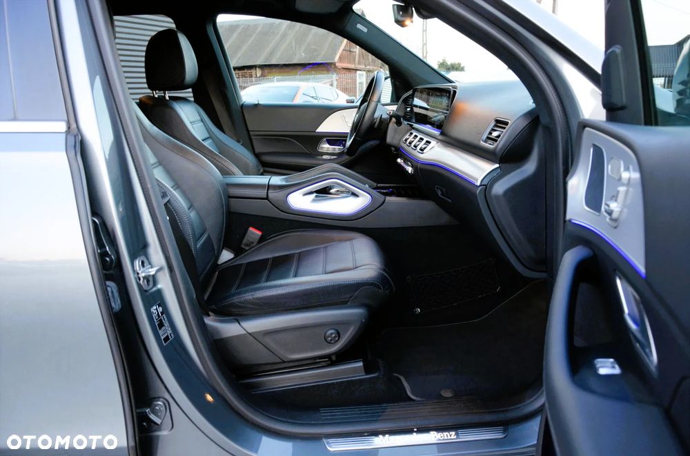 Mercedes-Benz GLE 350 e 4-Matic Premium - 21