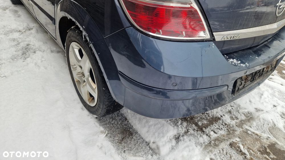 OPEL ASTRA H LIFT ZDERZK TYŁ PDC Z168 - 2