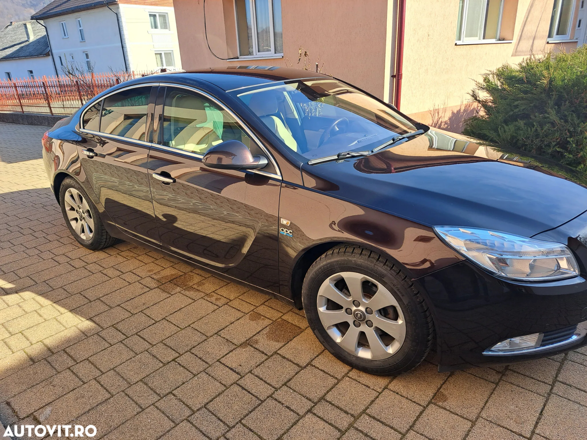Opel Insignia 2.0 CDTI ecoFLEX Business Edition - 5