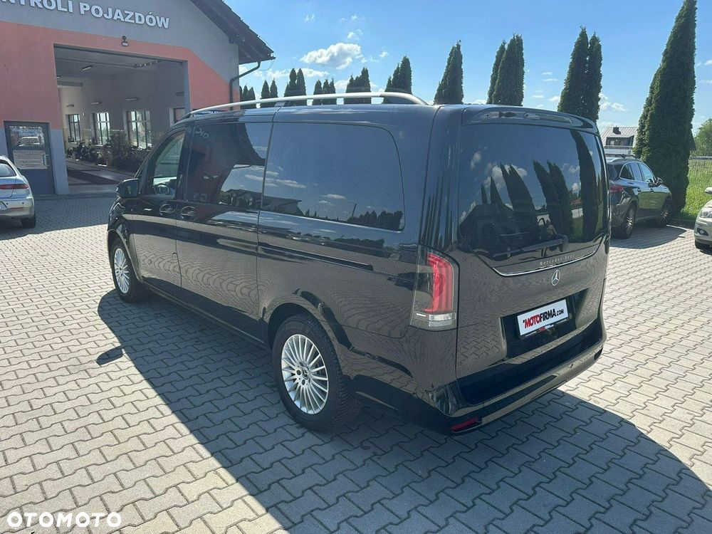Mercedes-Benz Klasa V - 4