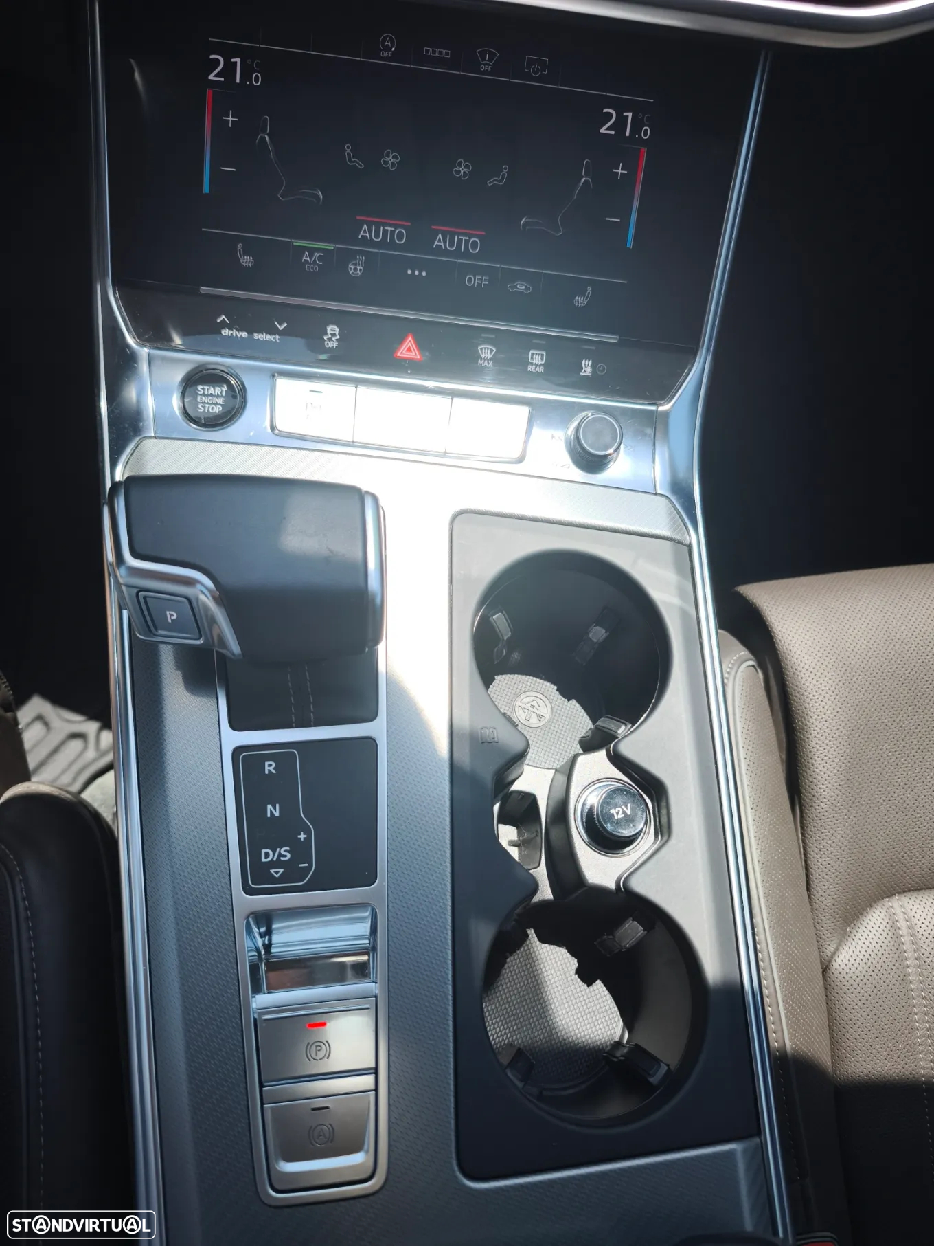 Audi A6 Avant 40 TDI quattro Design S tronic - 22