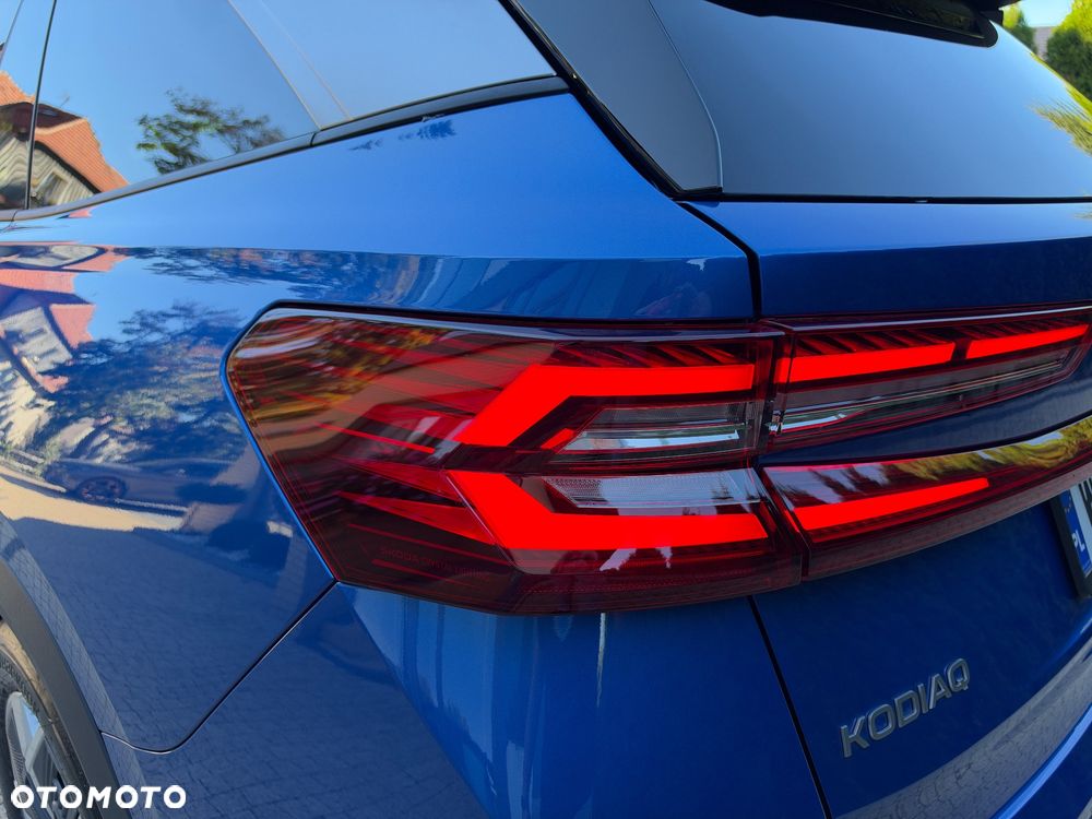Skoda Kodiaq 2.0 TDI 4x4 Selection DSG - 13