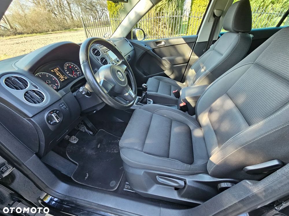 Volkswagen Tiguan 2.0 TDI DPF BlueMotion Technology Team - 11