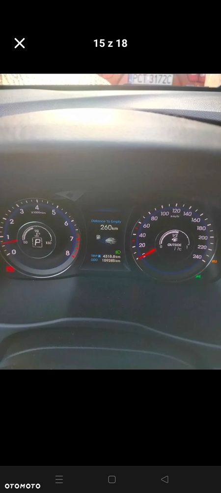 Hyundai i40 2.0 GDI Premium - 15