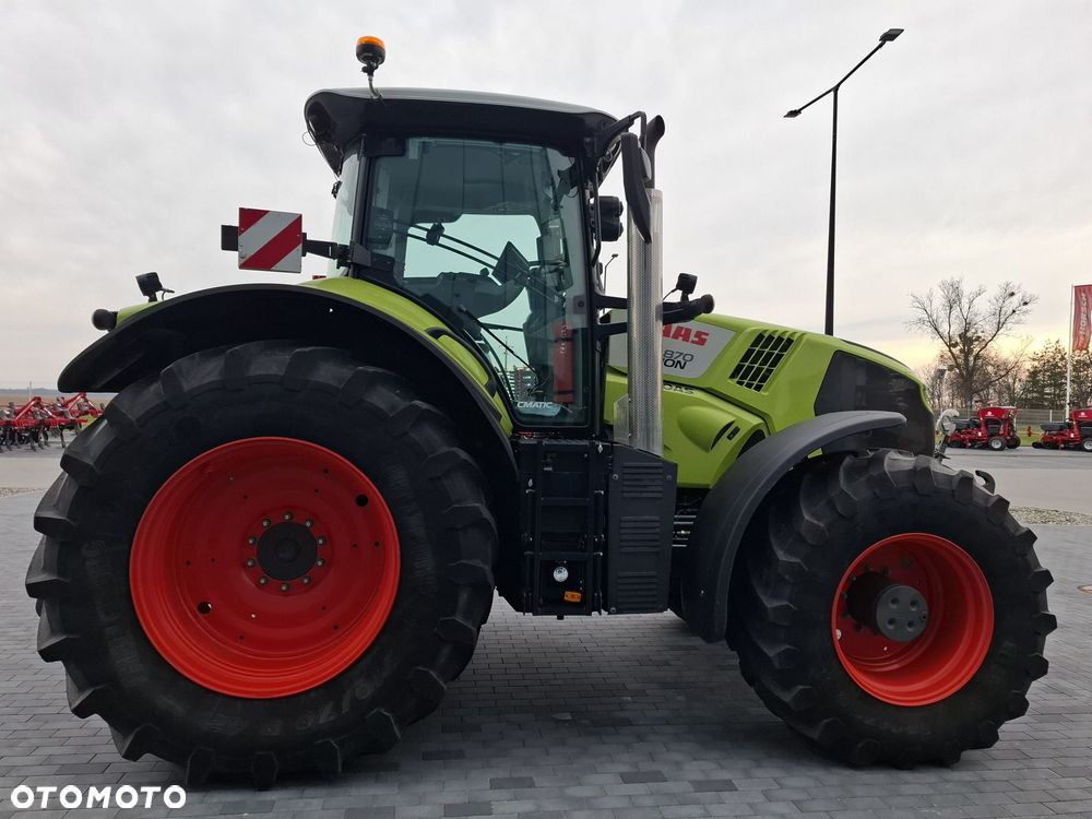 Claas Axion 870 CMATIC - 7