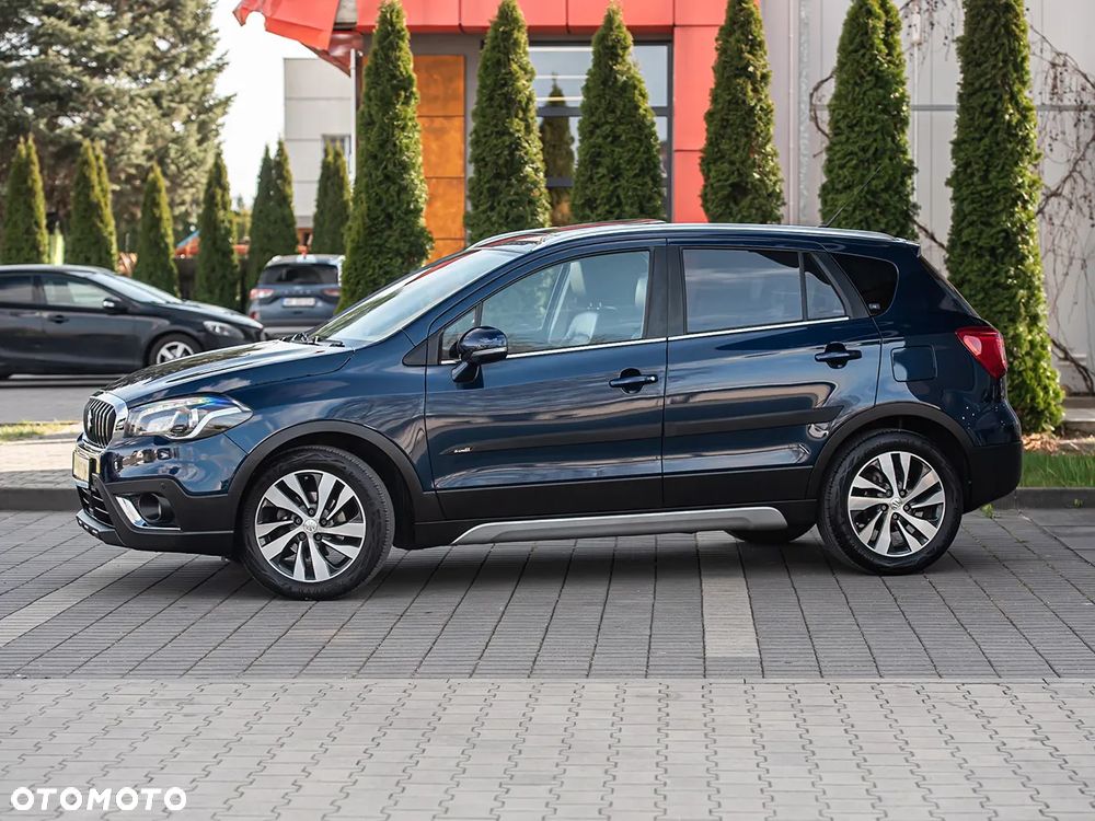 Suzuki SX4 S-Cross - 7